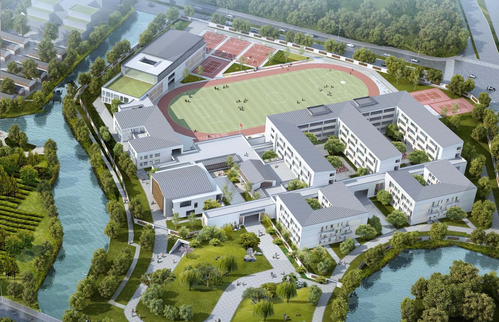 一方嘉木 茶香满园——嘉兴市茶园小学校园文化环境建设