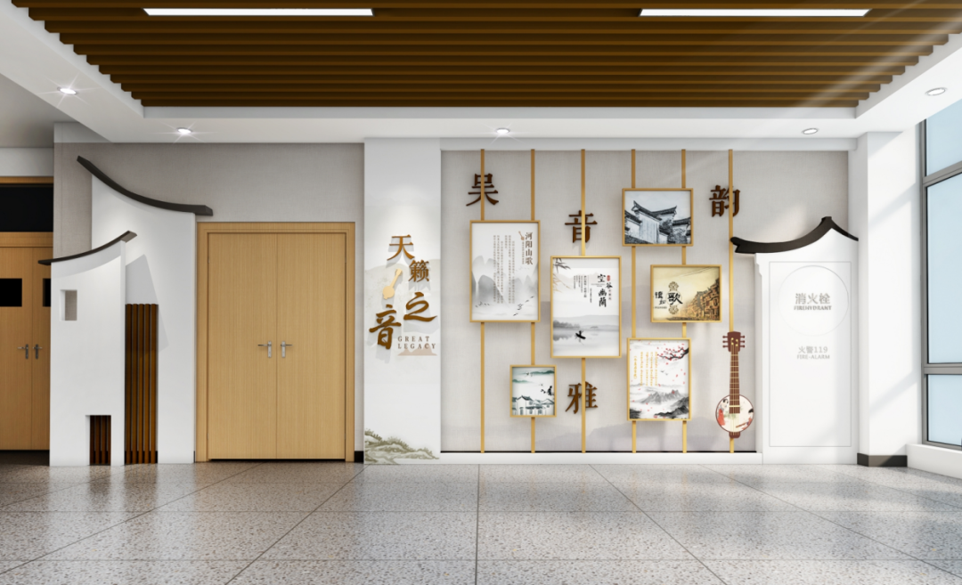 校园文化-学校文化建设