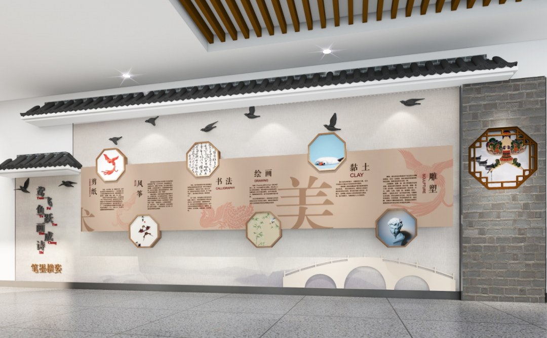 校园文化-学校文化建设