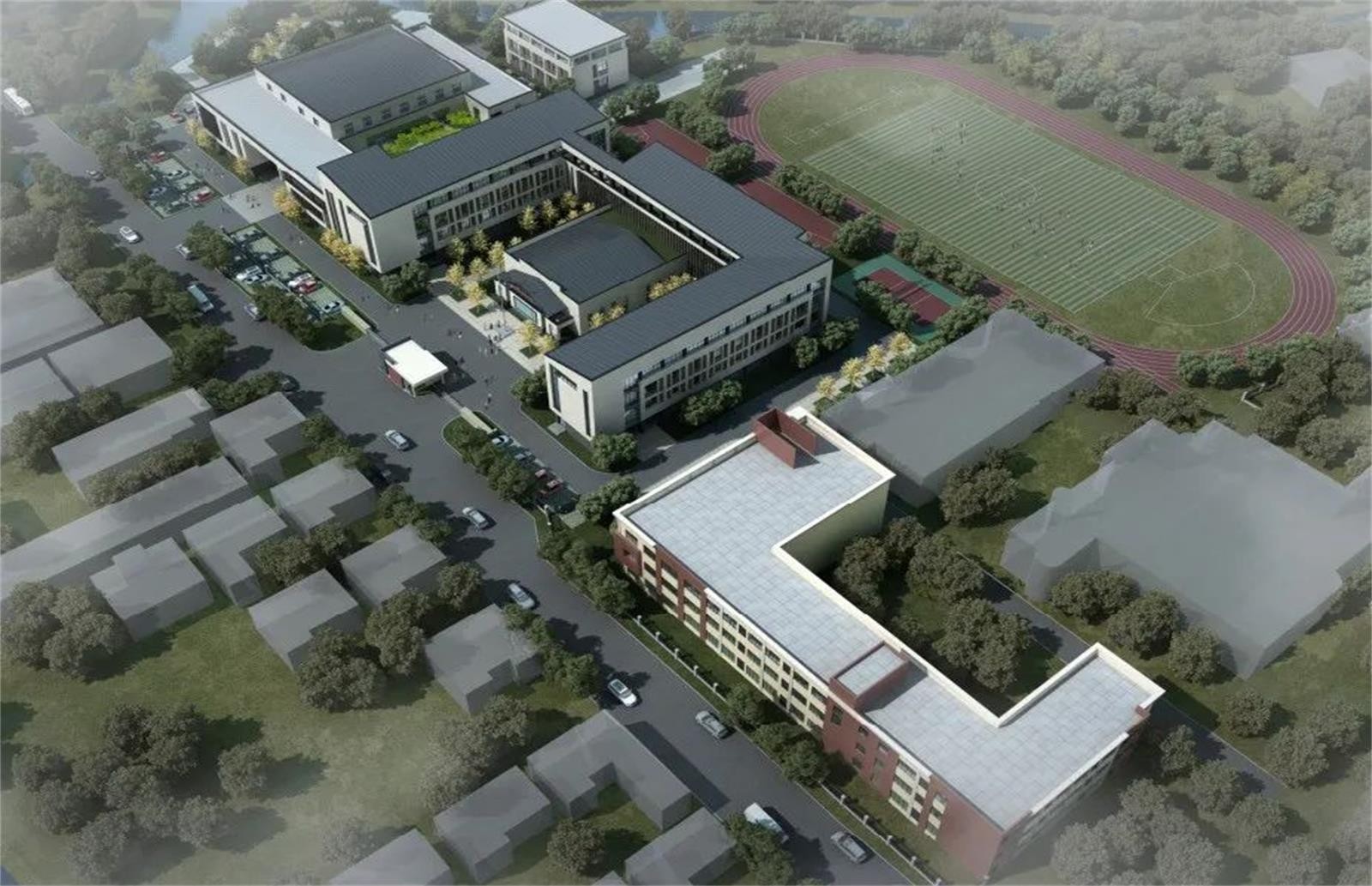 【嘉尧】三省吾身 求真省行 — 张家港市港口学校校园文化环境提升建设