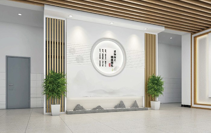 校园文化设计与环境艺术的融合创新